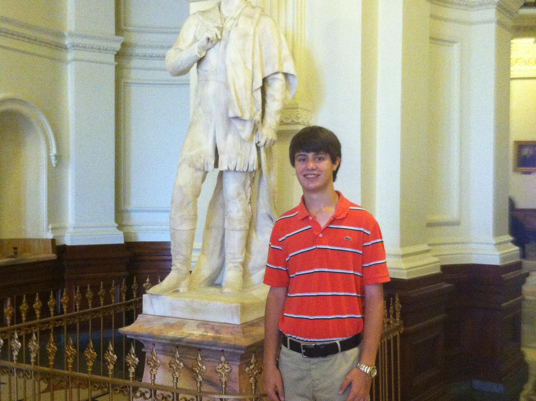 德克萨斯大学奥斯汀分校-奥斯丁必去景点