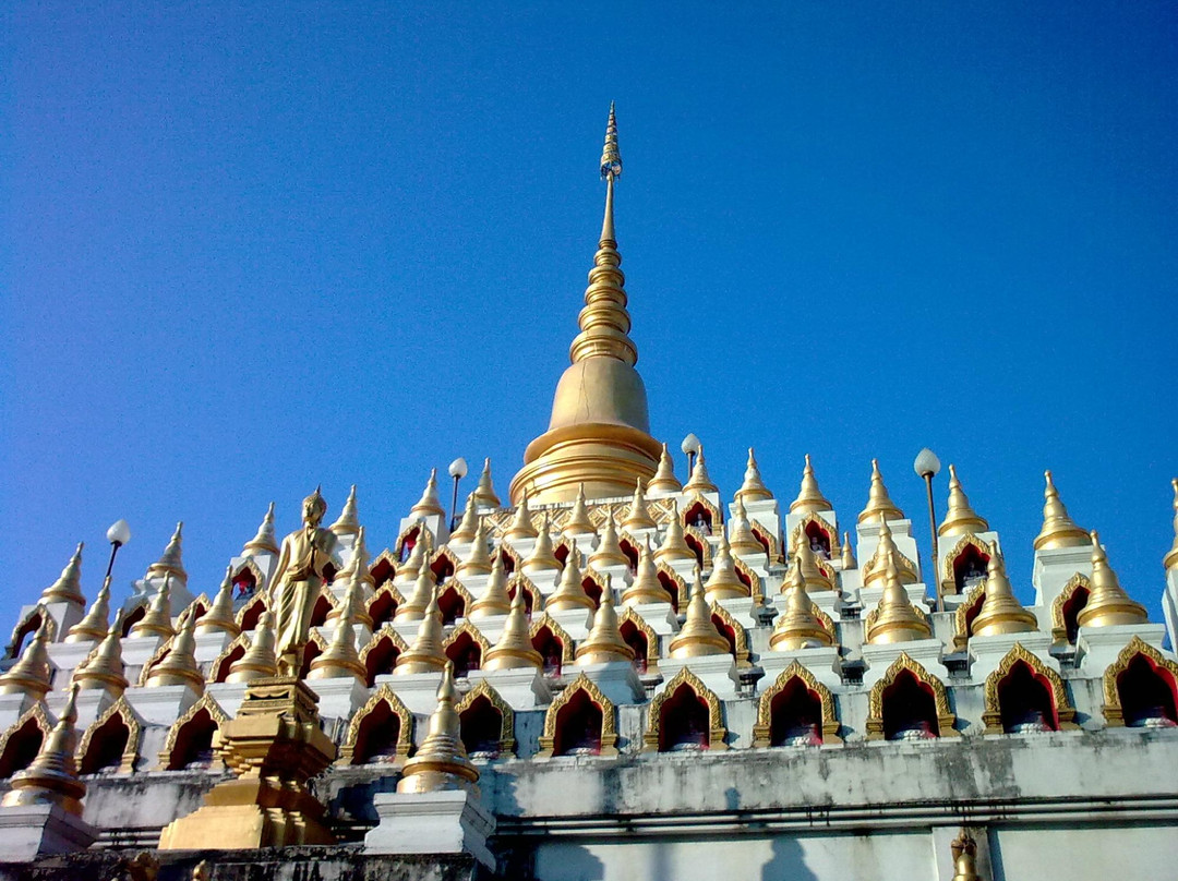 Wat Mani Phraison-湄索必去景点