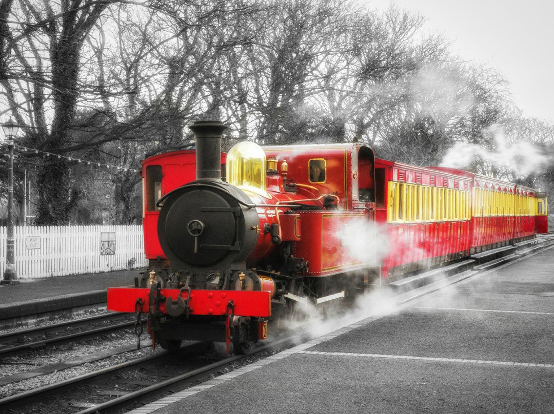 Isle of Man Steam Railway-Douglas必去景点