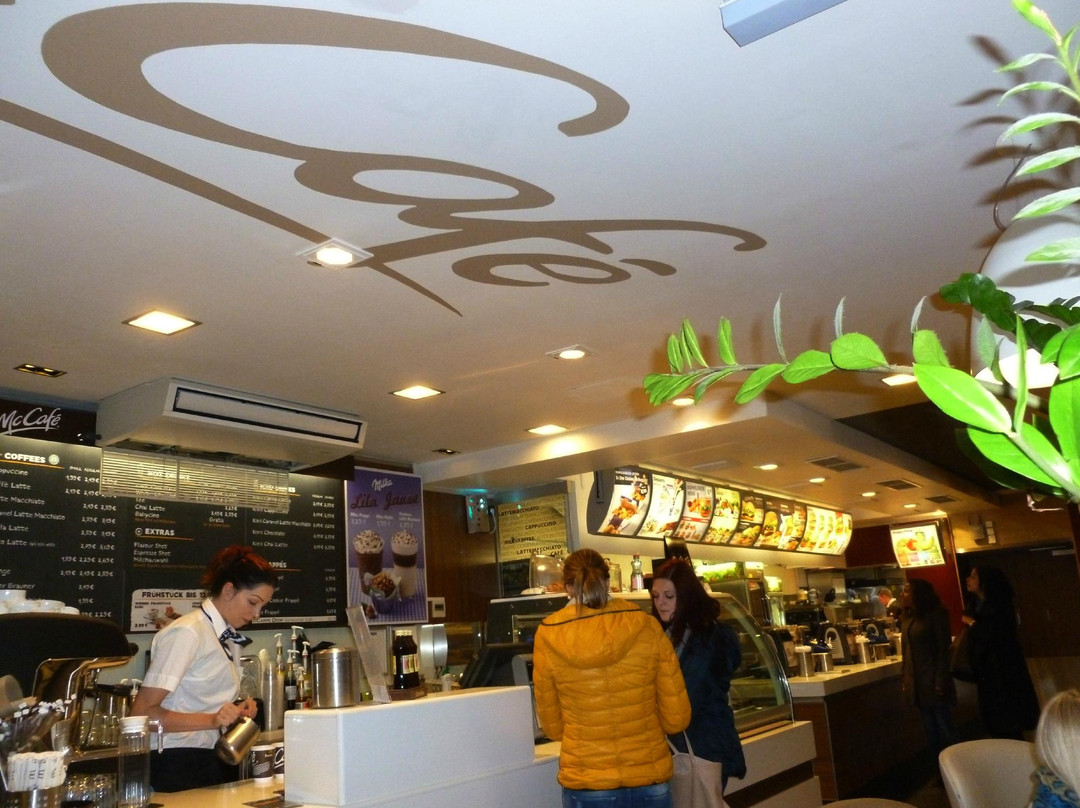 McDonald's