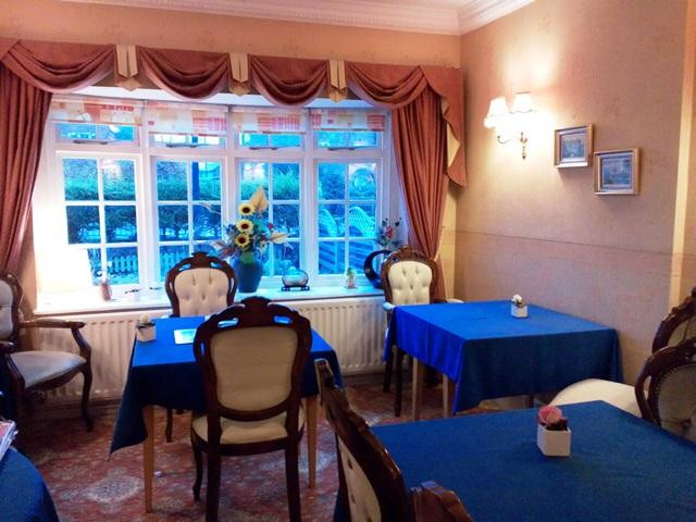 Moonraker Guest House主图