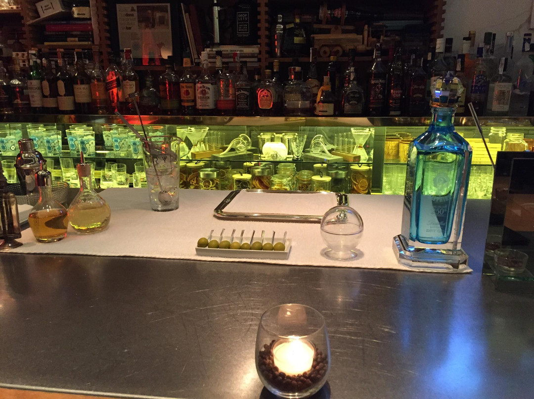 Dry Martini by Javier De Las Muelas-巴塞罗那必去景点