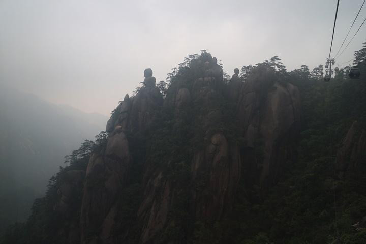 石笋峰-黄山市必去景点