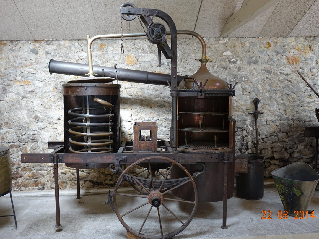 Distillerie Louis Roque-Souillac必去景点