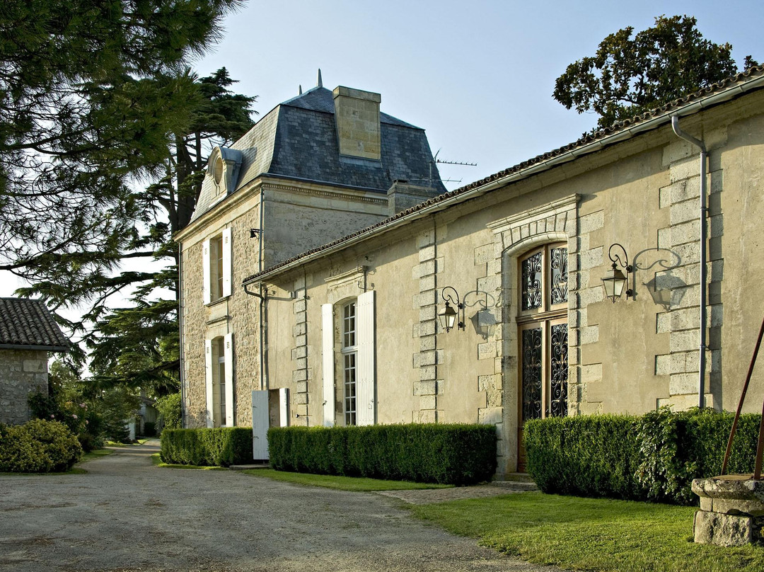 Château Cassagne Haut-Canon景点图片