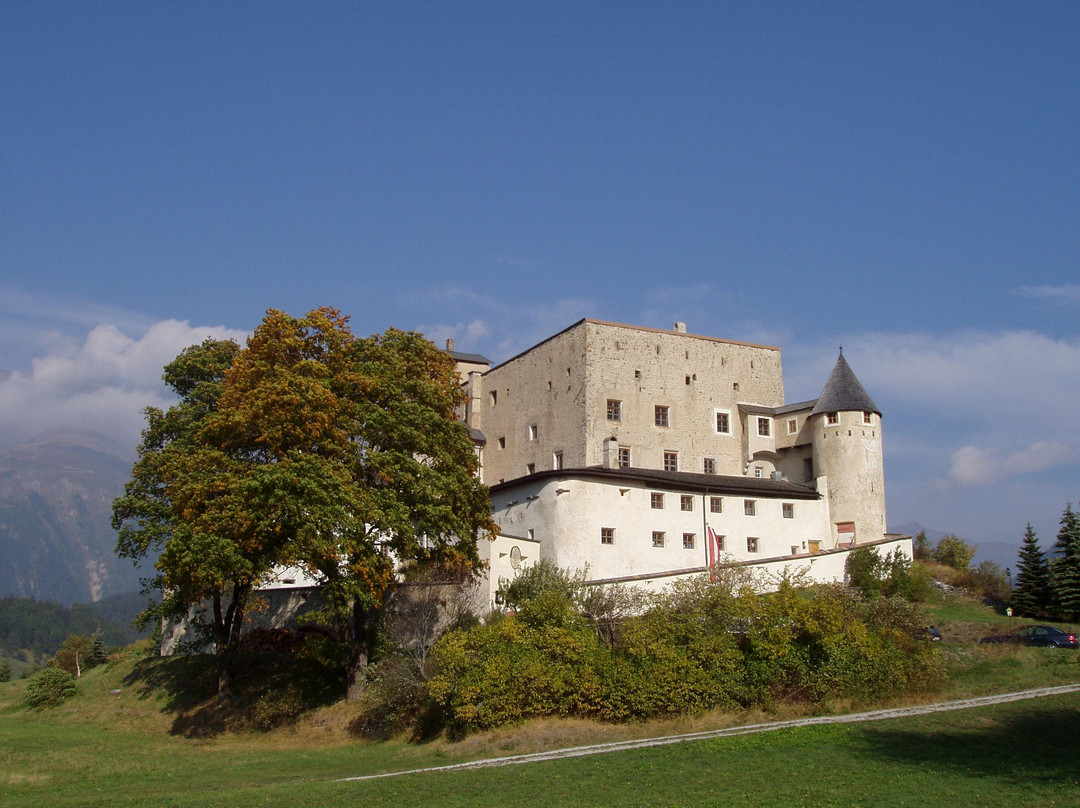 Naudersberg Castle