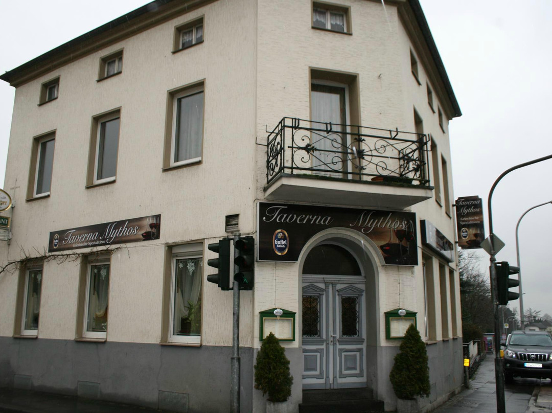 Taverna Mythos