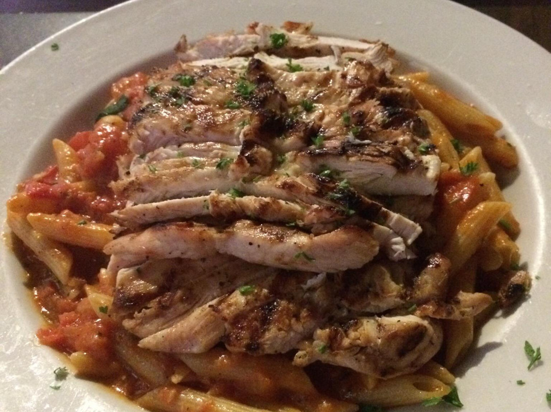 The Hammocks餐馆和美食-Amici's Trattoria Italiana