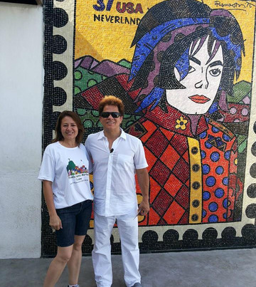 Favela Santa Marta Turismo-里约热内卢必去景点