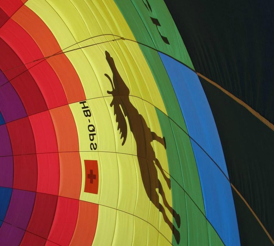 Trindler Swiss Balloon Team-Urdorf必去景点