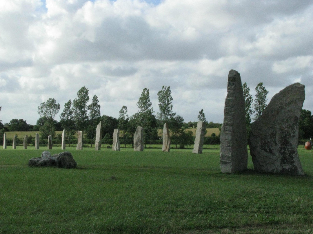 Parc Monumentale景点图片
