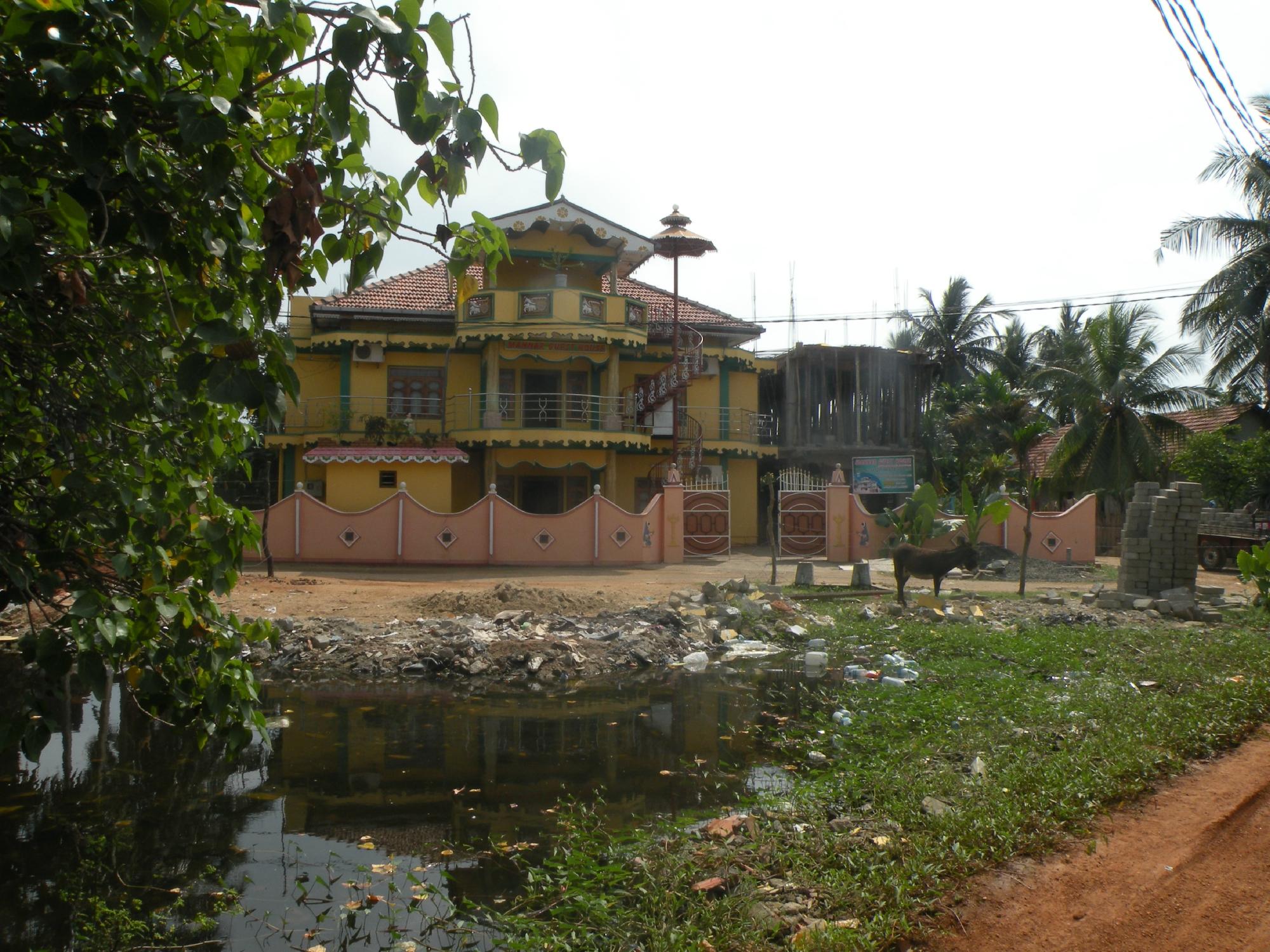 Mannar Guest House-浴室