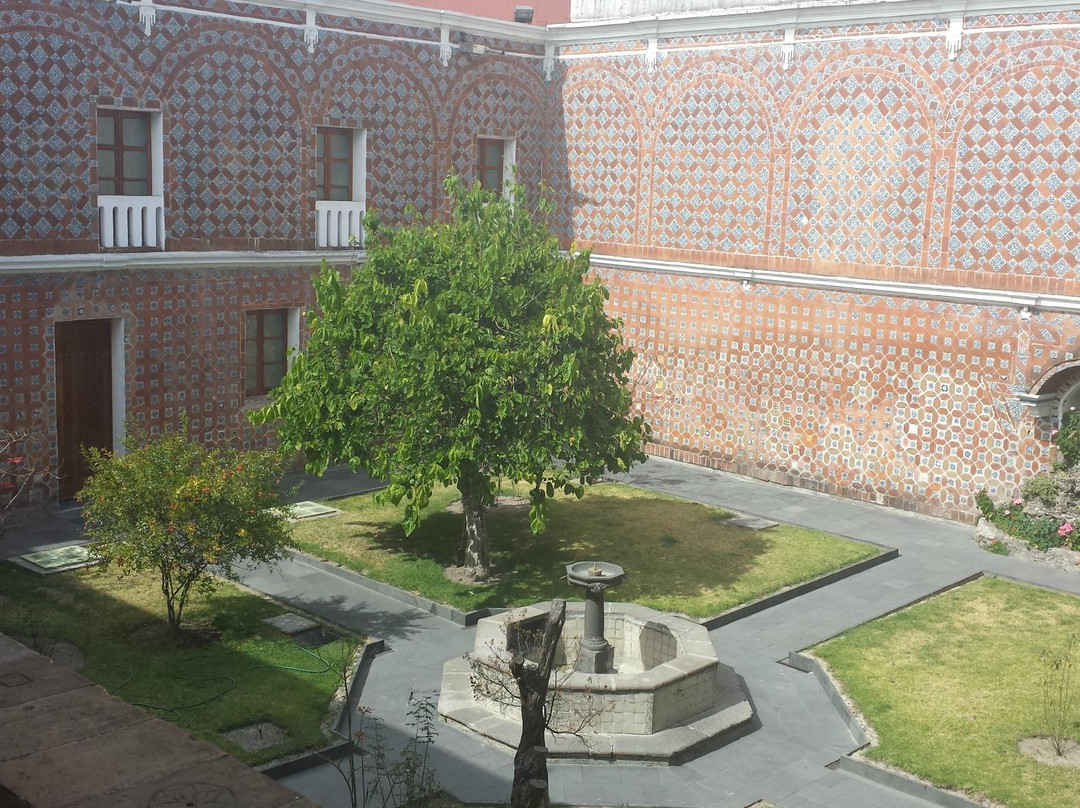 Secret Convent of Santa Monica景点图片