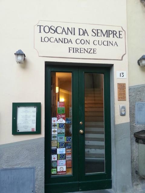 Toscani da Sempre Locanda con cucina-浴室