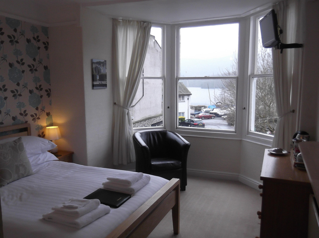 The Bay House Lake View Guest House - Adults Only
