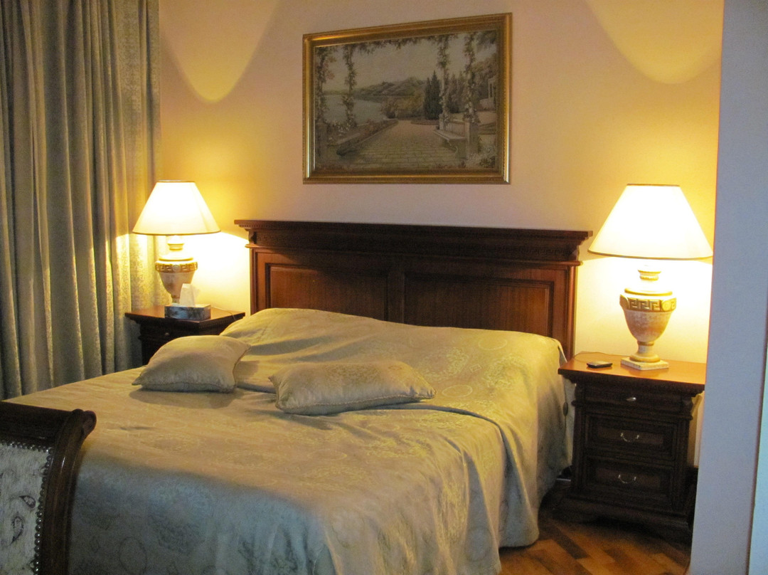 Kaspiy Hotel
