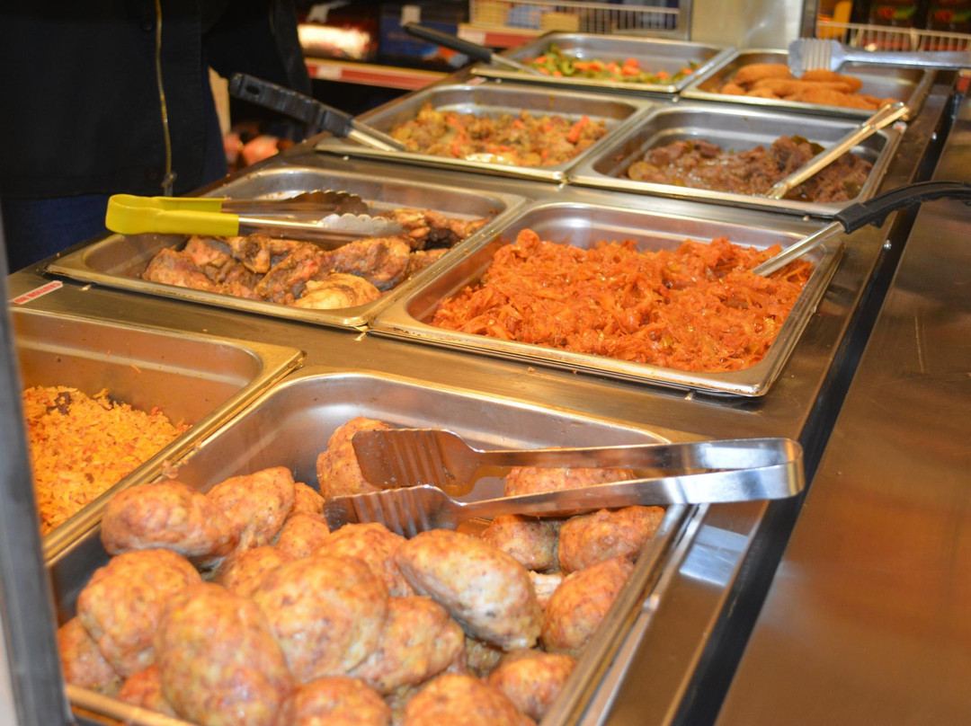 Matryoshka Deli-Food