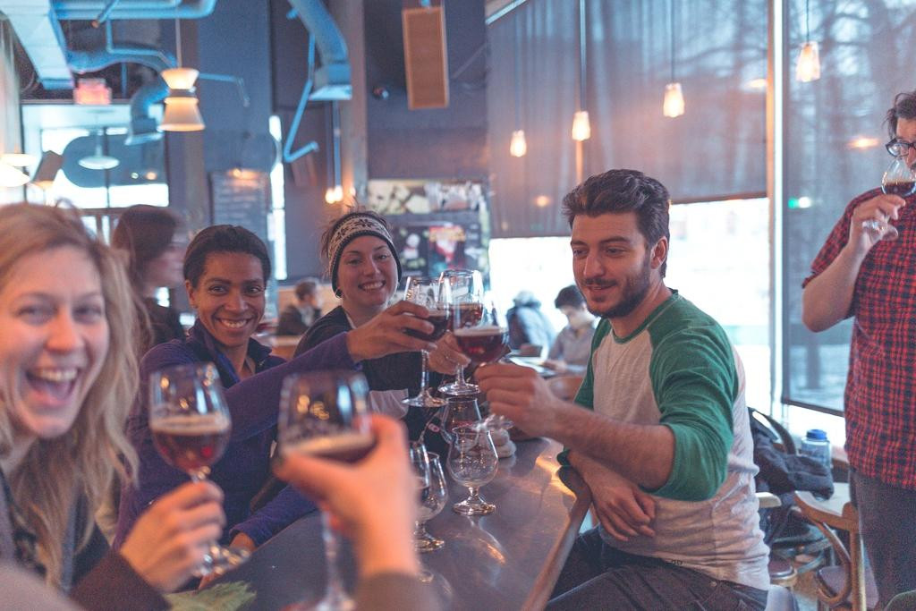 Montreal Craft Beer Tours-蒙特利尔必去景点