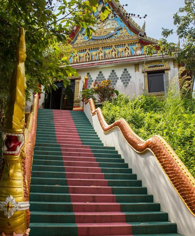 Monkey Viewpoint on Ko Sirey景点图片