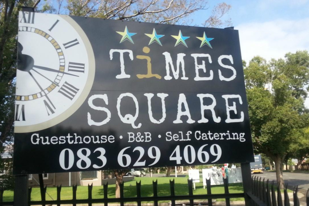 Times Square Guest House主图