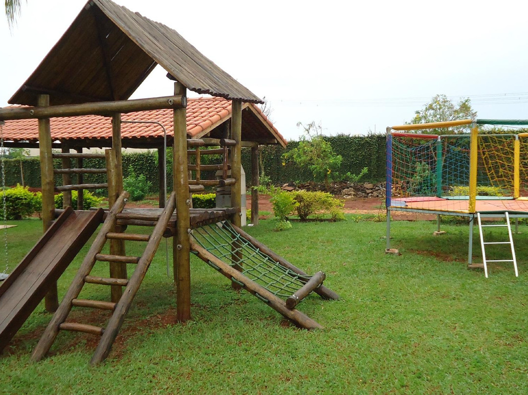 Hotel Green Village主图