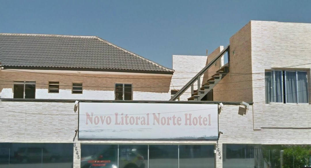 Novo Hotel Litoral Norte