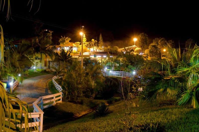 Hotel Fazenda Portal do Sol-客卧