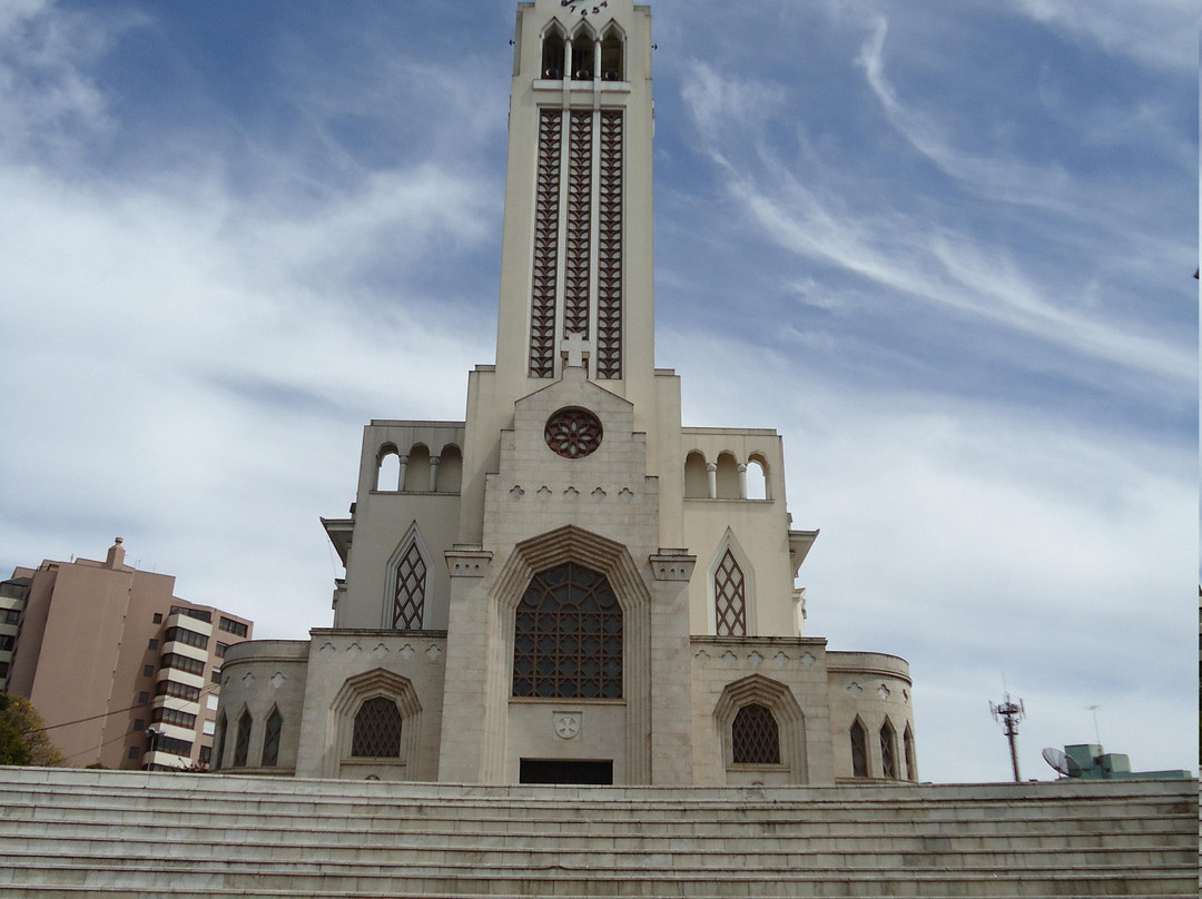 Paróquia Santa Teresa-南卡希亚斯必去景点