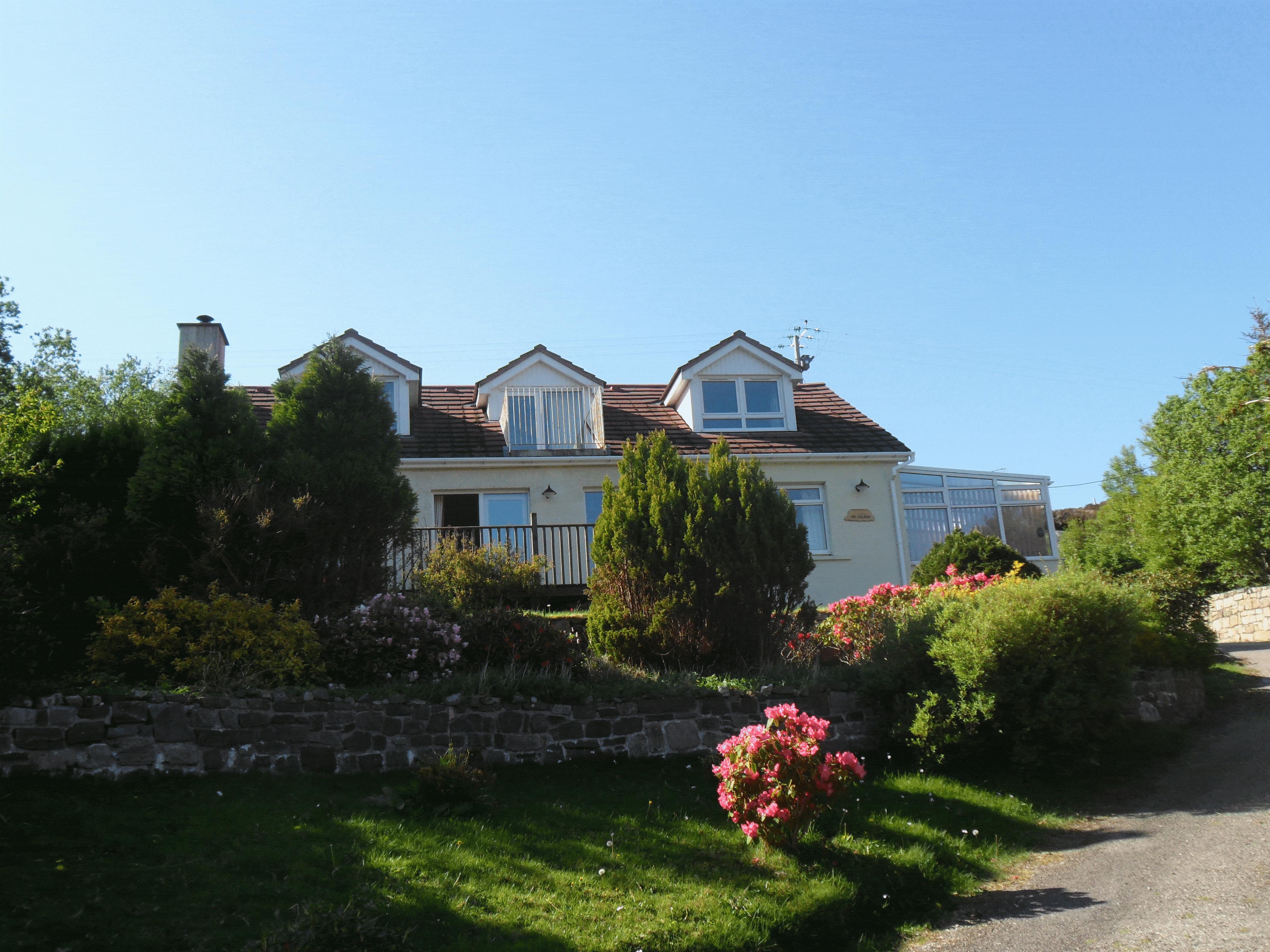 Kylesku B&B-官方