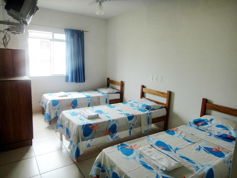 Hotel Pousada Executiva Camacan