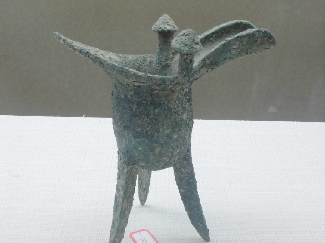 龙门博物馆-洛阳市必去景点