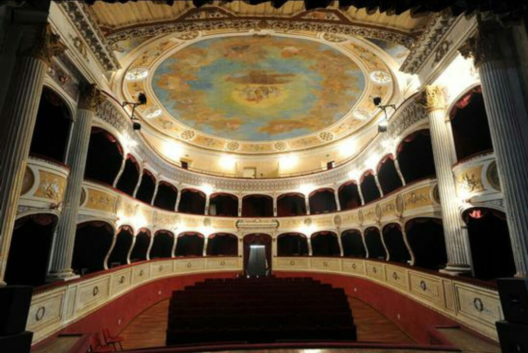 Teatro Regina Margherita景点图片
