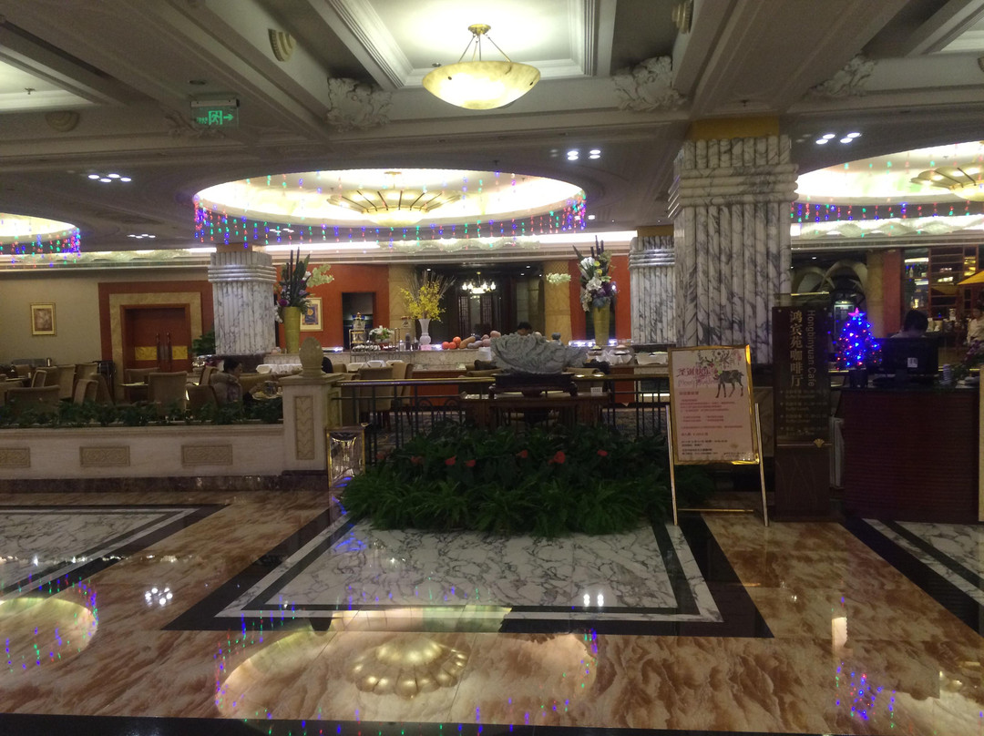 北京世纪金源香山商旅酒店主图