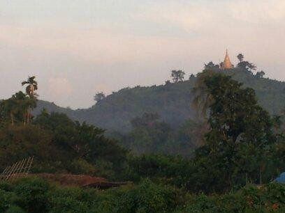 Mrauk U-Mrauk U必去景点