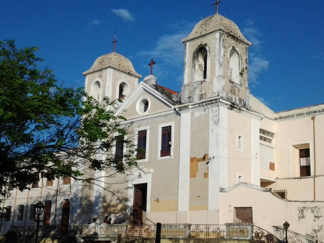 Carmo and Capuchinhos Church Museum景点图片