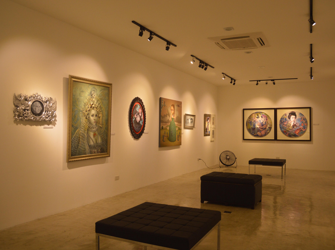 Art Underground-曼达鲁永必去景点