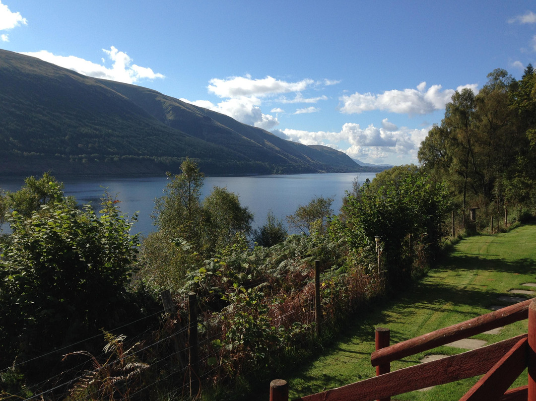 Great Glen Lodges