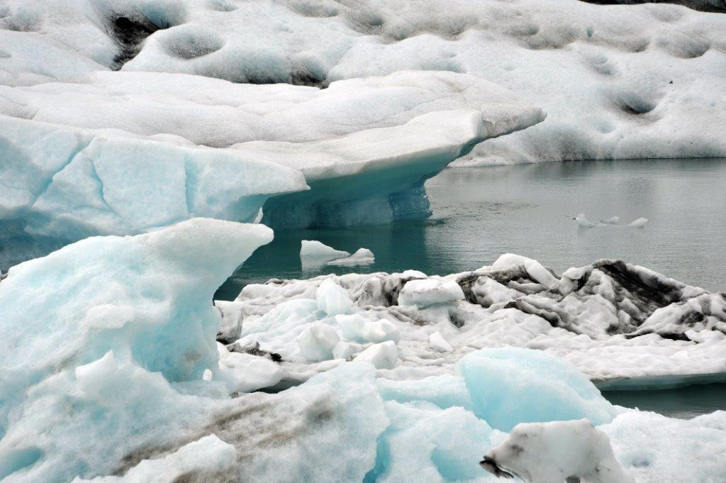 Fjallsarlon Iceberg Boat & Glacier Tours-Hornafjorour必去景点