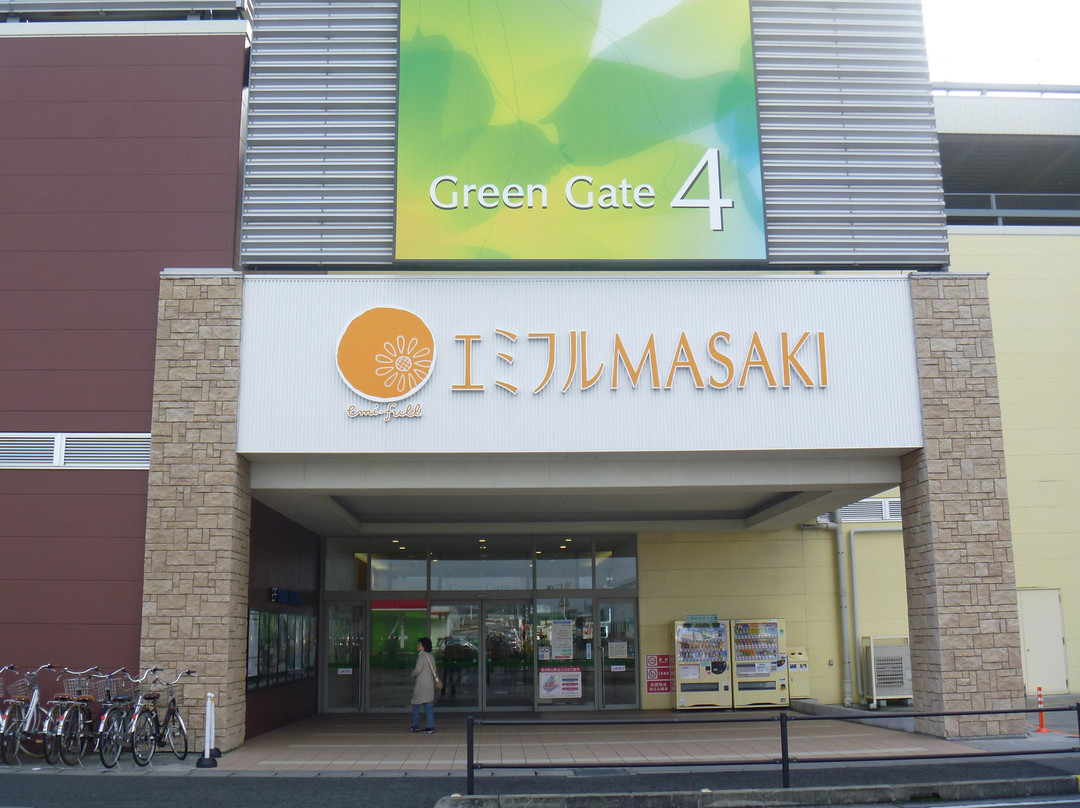 Emifull Masaki-松前町必去景点