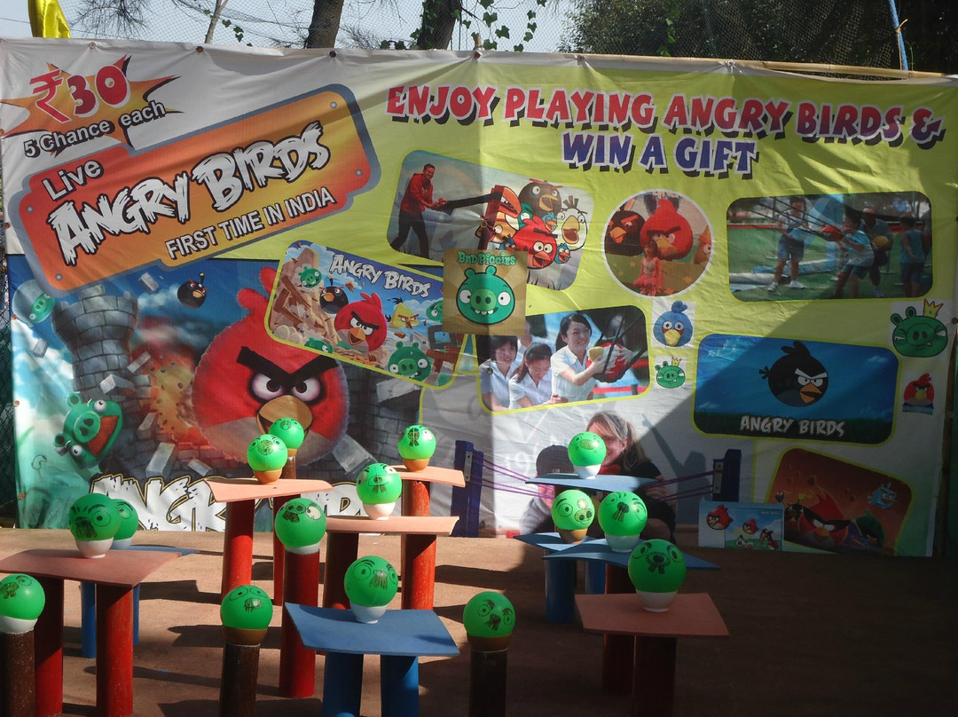 Devka Amusement Park-达曼必去景点