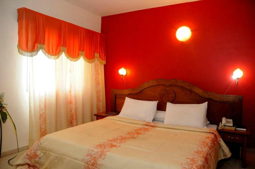 Cocody酒店住宿-Résidence Hôtel Emlys