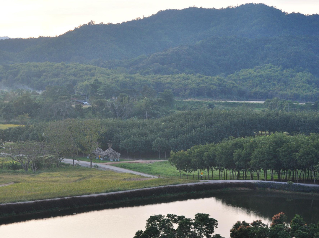 Boon Rawd Farm (Singha Park)-清莱必去景点