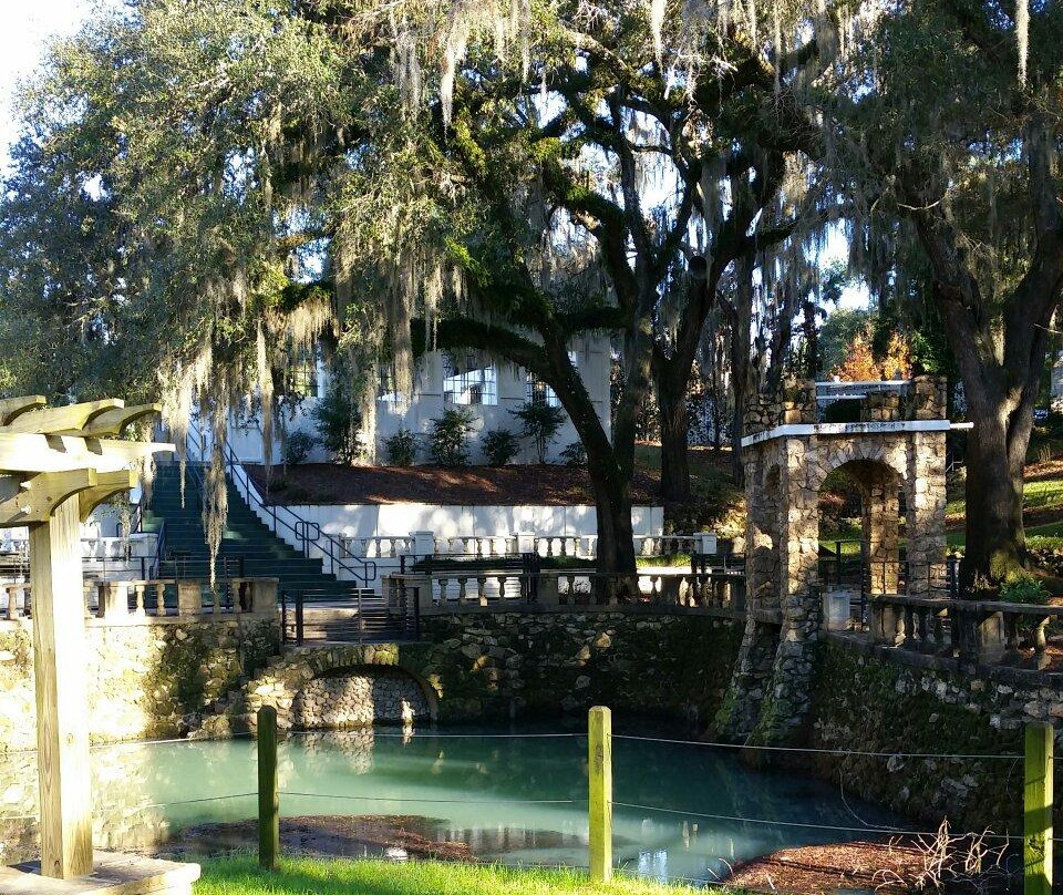 Radium Springs Gardens-奥尔巴尼必去景点