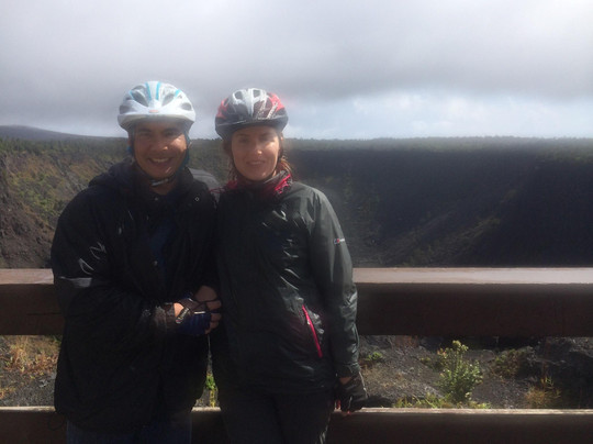 Bike Volcano-火山必去景点
