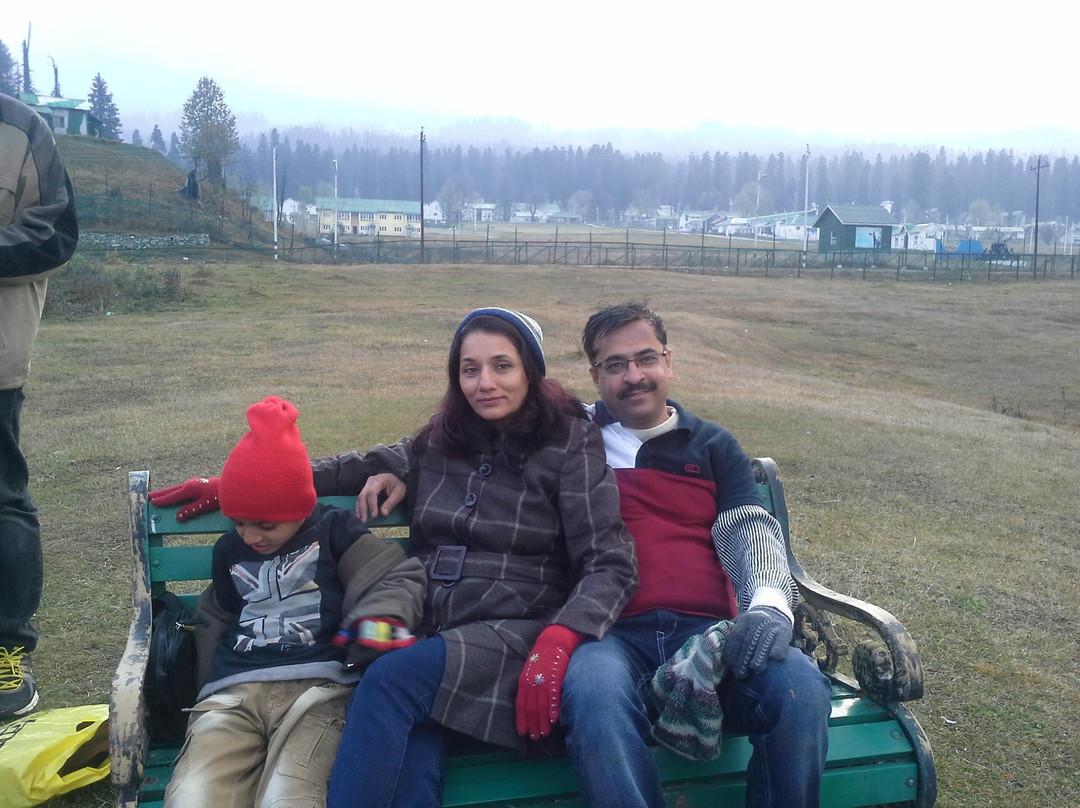 Children's Park-贡马必去景点