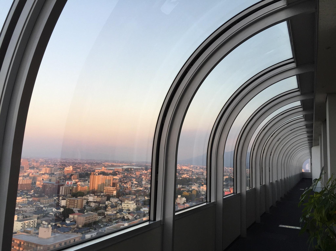Kurume City Hall景点图片