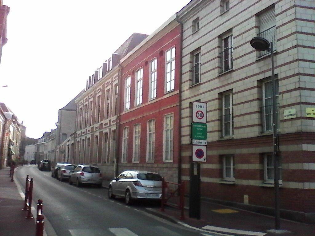 Théâtre Municipal-杜埃必去景点