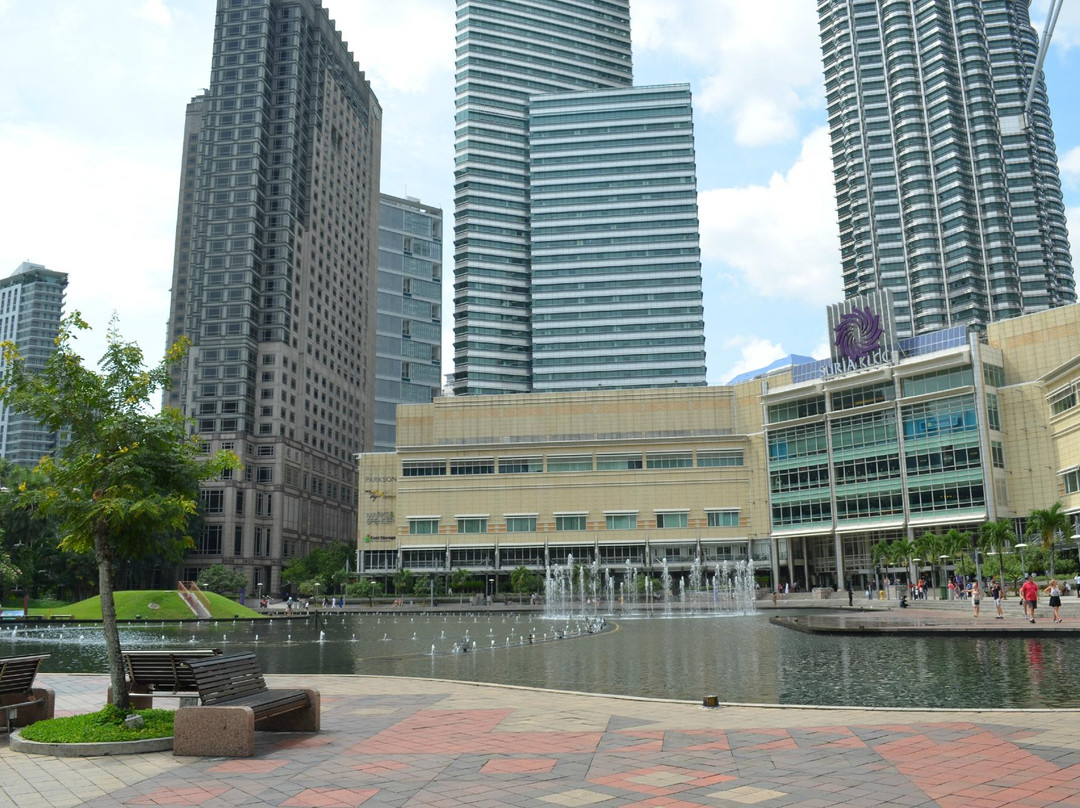 吉隆坡城中城公园-吉隆坡必去景点