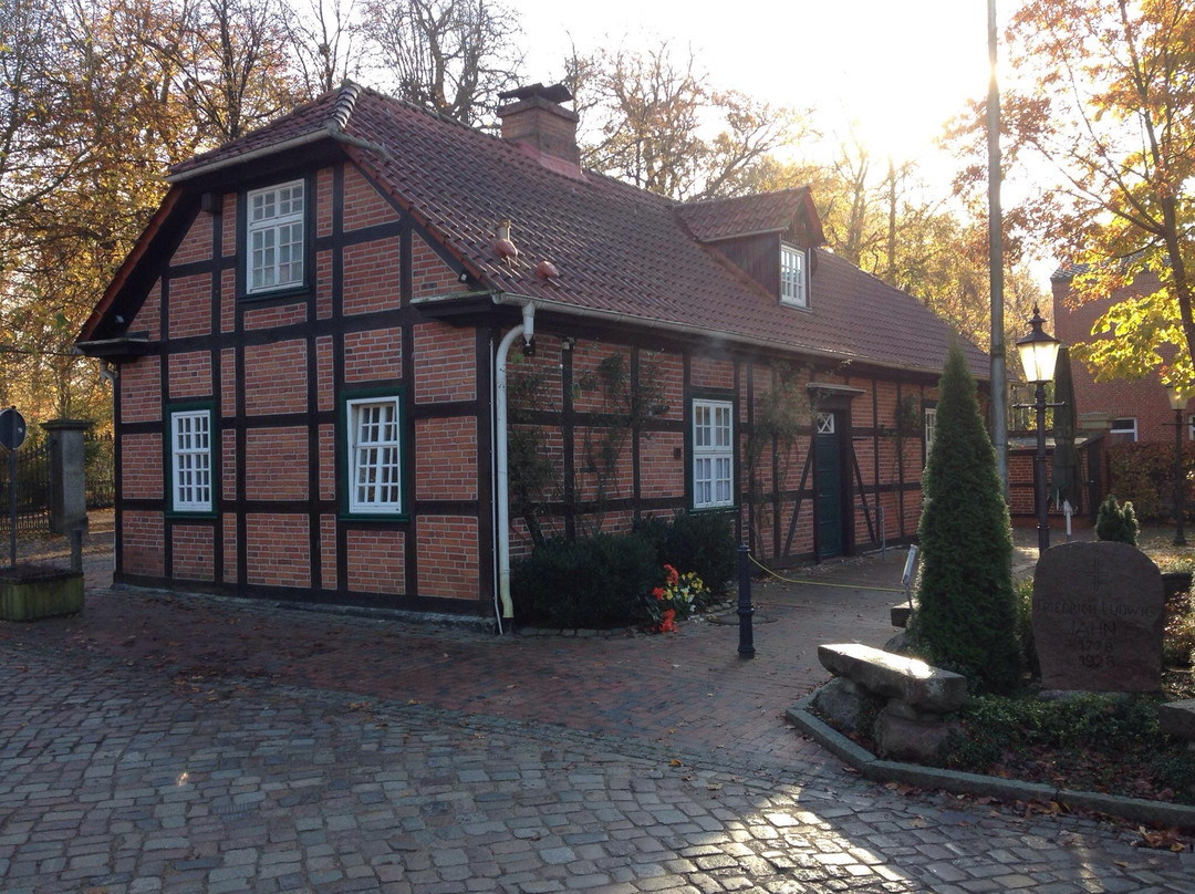 Riemannhaus Eutin景点图片