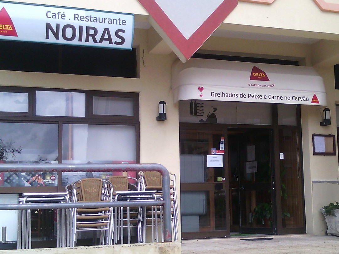 Cafe E Restaurante Noiras